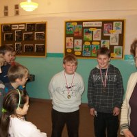 Zobacz w powiększeniu: Wręczenie nagród w konkursach w Świetlicy w Śniadówce (12)