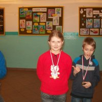 Zobacz w powiększeniu: Wręczenie nagród w konkursach w Świetlicy w Śniadówce (14)