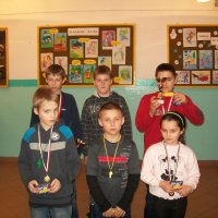 Zobacz w powiększeniu: Wręczenie nagród w konkursach w Świetlicy w Śniadówce (21)