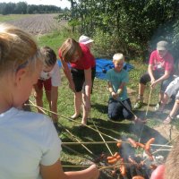 Zobacz w powiększeniu: Wycieczka rowerowa. Sierpień 2012 (8)