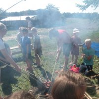 Zobacz w powiększeniu: Wycieczka rowerowa. Sierpień 2012 (9)