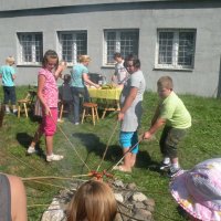 Zobacz w powiększeniu: Wycieczka rowerowa. Sierpień 2012 (13)