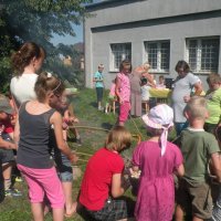 Zobacz w powiększeniu: Wycieczka rowerowa. Sierpień 2012 (14)