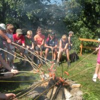 Zobacz w powiększeniu: Wycieczka rowerowa. Sierpień 2012 (16)