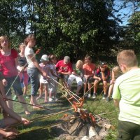 Zobacz w powiększeniu: Wycieczka rowerowa. Sierpień 2012 (17)