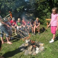 Zobacz w powiększeniu: Wycieczka rowerowa. Sierpień 2012 (19)