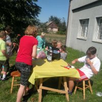 Zobacz w powiększeniu: Wycieczka rowerowa. Sierpień 2012 (20)