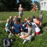 Zobacz w powiększeniu: Wycieczka rowerowa. Sierpień 2012 (38)