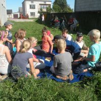 Zobacz w powiększeniu: Wycieczka rowerowa. Sierpień 2012 (40)