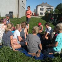 Zobacz w powiększeniu: Wycieczka rowerowa. Sierpień 2012 (41)