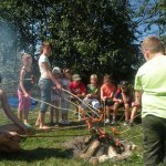 Obejrzyj galerię zdjęć: Wycieczka rowerowa. Sierpień 2012