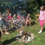 Obejrzyj galerię zdjęć: Wycieczka rowerowa. Sierpień 2012