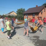 Obejrzyj galerię zdjęć: Wycieczka rowerowa. Sierpień 2012