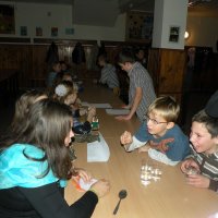 Zobacz w powiększeniu: Andrzejki 2013 (20)