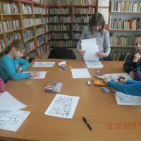 Zobacz w powiększeniu: Ferie zimowe 2013 z Biblioteką (2)