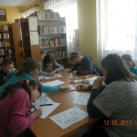 Zobacz w powiększeniu: Ferie zimowe 2013 z Biblioteką (3)
