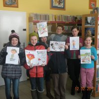 Zobacz w powiększeniu: Ferie zimowe 2013 z Biblioteką (4)