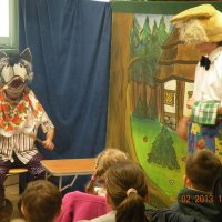 Zobacz w powiększeniu: Ferie zimowe 2013 z Biblioteką (10)