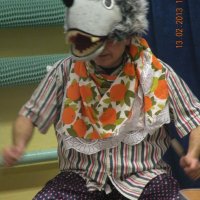 Zobacz w powiększeniu: Ferie zimowe 2013 z Biblioteką (11)