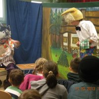 Zobacz w powiększeniu: Ferie zimowe 2013 z Biblioteką (12)