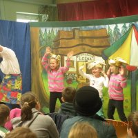 Zobacz w powiększeniu: Ferie zimowe 2013 z Biblioteką (15)