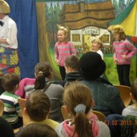 Zobacz w powiększeniu: Ferie zimowe 2013 z Biblioteką (16)