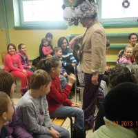 Zobacz w powiększeniu: Ferie zimowe 2013 z Biblioteką (17)