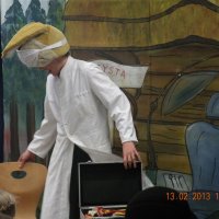 Zobacz w powiększeniu: Ferie zimowe 2013 z Biblioteką (18)