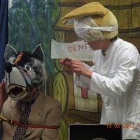 Zobacz w powiększeniu: Ferie zimowe 2013 z Biblioteką (19)