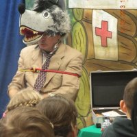 Zobacz w powiększeniu: Ferie zimowe 2013 z Biblioteką (20)