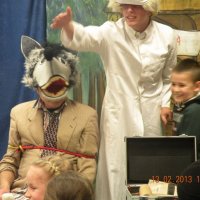 Zobacz w powiększeniu: Ferie zimowe 2013 z Biblioteką (21)