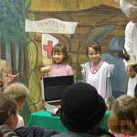 Zobacz w powiększeniu: Ferie zimowe 2013 z Biblioteką (22)