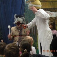 Zobacz w powiększeniu: Ferie zimowe 2013 z Biblioteką (24)