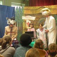 Zobacz w powiększeniu: Ferie zimowe 2013 z Biblioteką (25)