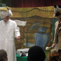 Zobacz w powiększeniu: Ferie zimowe 2013 z Biblioteką (26)