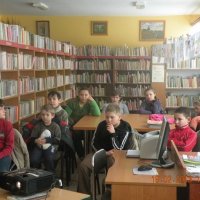 Zobacz w powiększeniu: Ferie zimowe 2013 z Biblioteką (27)