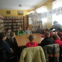 Zobacz w powiększeniu: Ferie zimowe 2013 z Biblioteką (28)