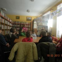 Zobacz w powiększeniu: Ferie zimowe 2013 z Biblioteką (29)