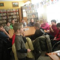 Zobacz w powiększeniu: Ferie zimowe 2013 z Biblioteką (31)
