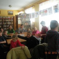 Zobacz w powiększeniu: Ferie zimowe 2013 z Biblioteką (32)