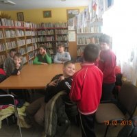 Zobacz w powiększeniu: Ferie zimowe 2013 z Biblioteką (33)