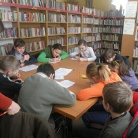 Zobacz w powiększeniu: Ferie zimowe 2013 z Biblioteką (34)