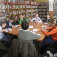 Zobacz w powiększeniu: Ferie zimowe 2013 z Biblioteką (35)