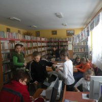 Zobacz w powiększeniu: Ferie zimowe 2013 z Biblioteką (36)