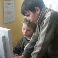 Zobacz w powiększeniu: Ferie zimowe 2013 z Biblioteką (41)