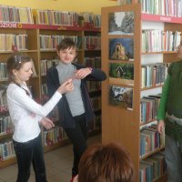 Zobacz w powiększeniu: Ferie zimowe 2013 z Biblioteką (42)