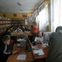 Zobacz w powiększeniu: Ferie zimowe 2013 z Biblioteką (43)