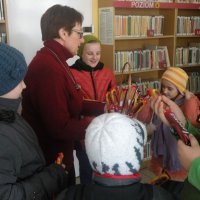 Zobacz w powiększeniu: Ferie zimowe 2013 z Biblioteką (48)