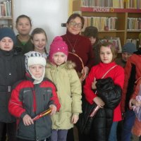 Zobacz w powiększeniu: Ferie zimowe 2013 z Biblioteką (50)