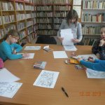 Obejrzyj galerię zdjęć: Ferie zimowe 2013 z Biblioteką